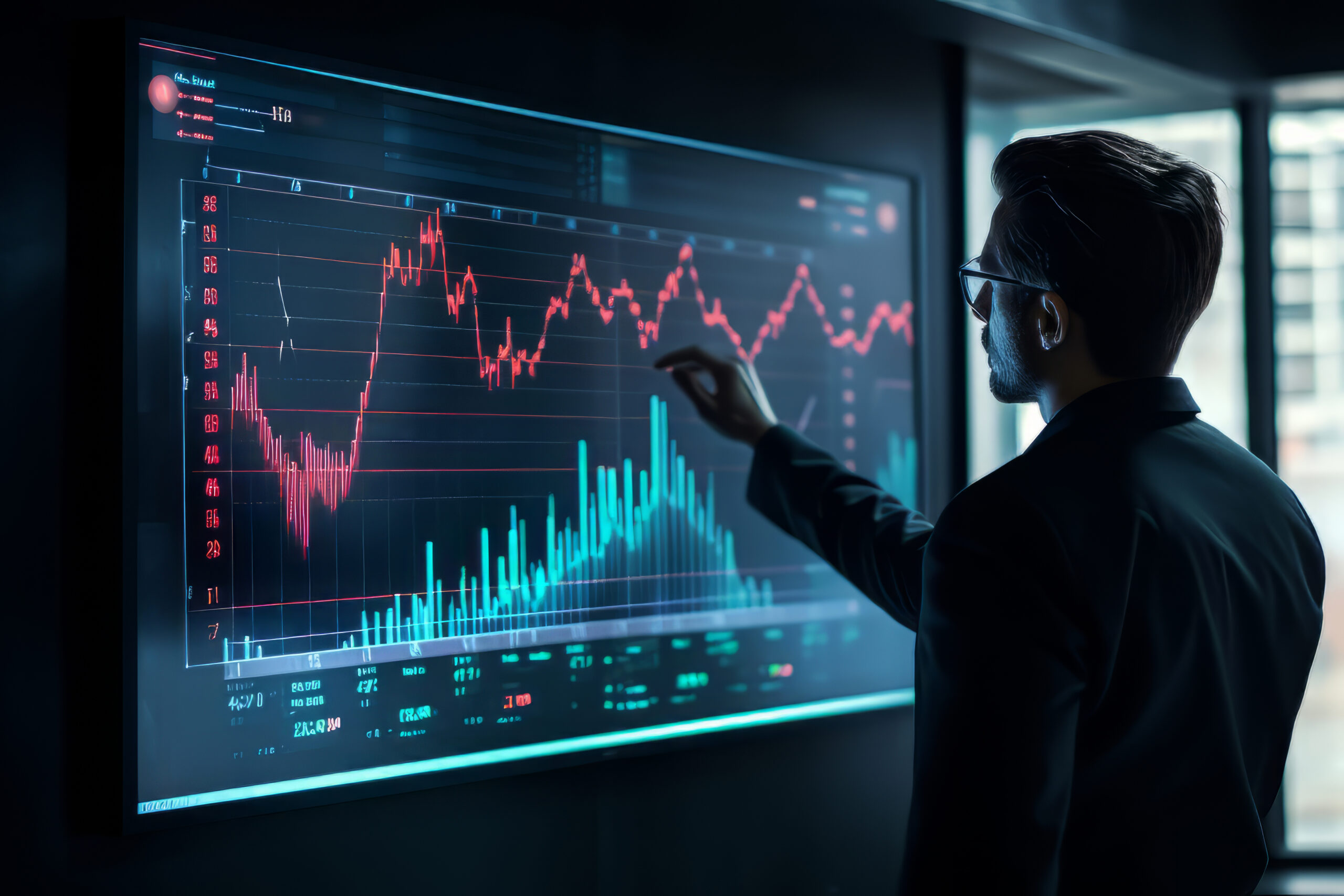 Ritmo da economia: inflação em queda, crescimento econômico e impactos para empresas em abril de 2025